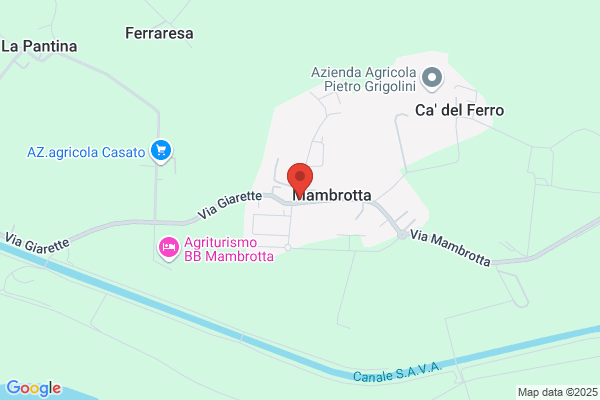 Parrocchia Di Mambrotta