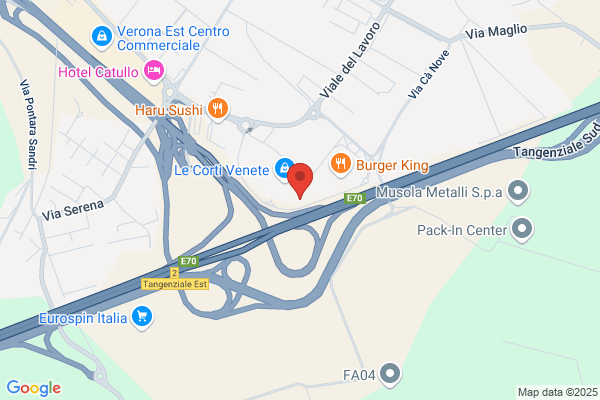 Vodafone Store | Le Corti Venete