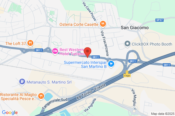 Esso San Martino Buonalbergo