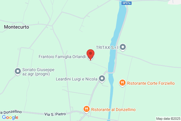 Orlandi giocondo