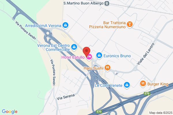 Farmacia Verona Est Di Turco Dr.Tullio Galli righi Dr.Patrizia s.N.C.