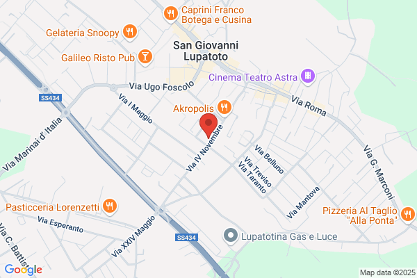 Pizzeria d' asporto Sprea
