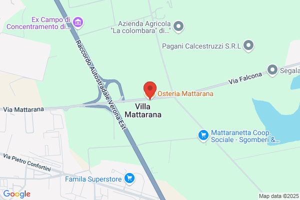 Osteria Mattarana