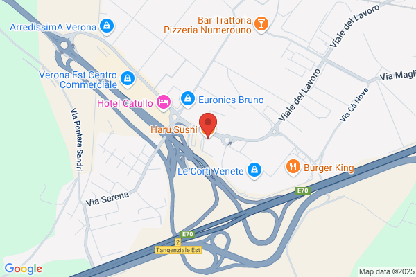 Ristorante Giapponese Li Sushi
