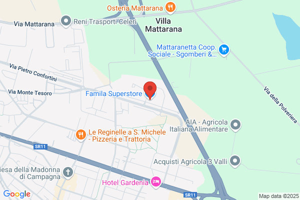 Famila Superstore Frugose Verona