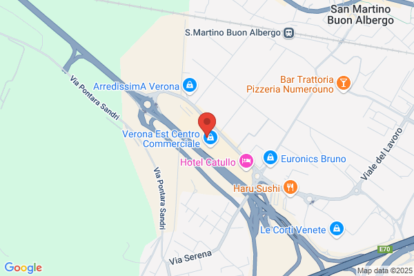 Arco Verona