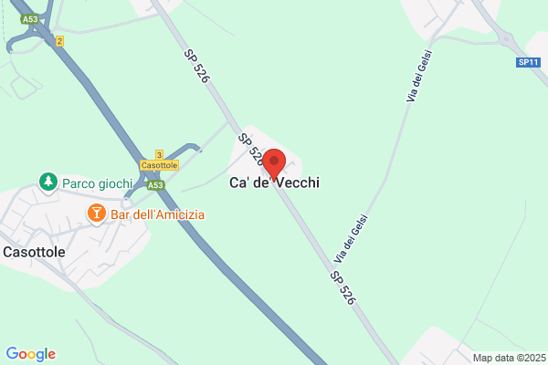 De Vecchi Mose