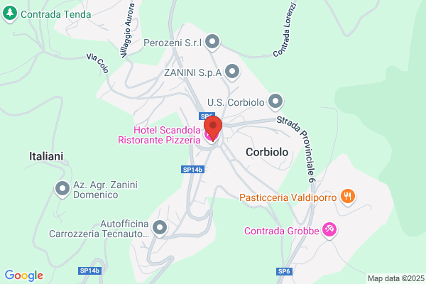 Scandola vittorio
