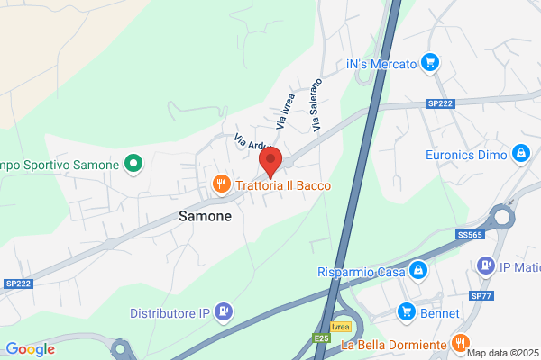 Assicurazioni Ferrara e Cartoleria di Samone