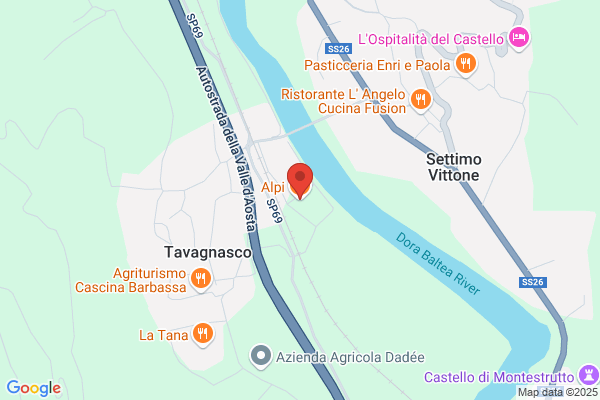 Ristorante Trattoria Alpi