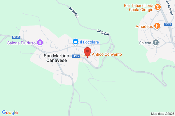 L'Angelo del Convento Ristorante e B&B