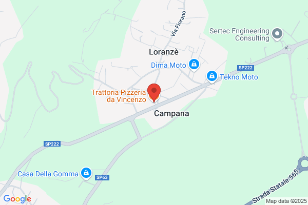 Pizzeria Giacosa