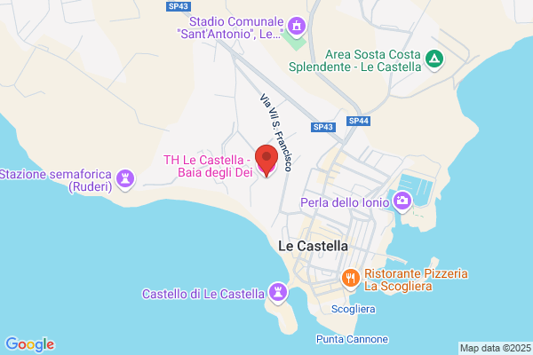 Le Castella S.P.A.