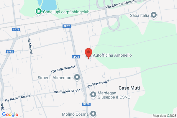Officina Antonello Flavio E C.
