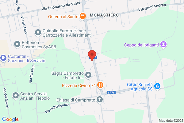 Giusto Priscilla