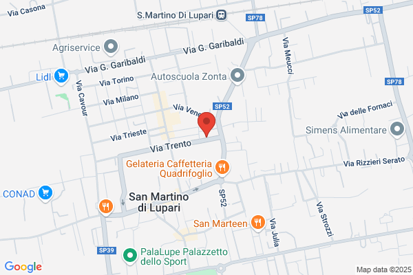 Officina Meccanica Sarp Di Salvalaggio Giovanni & c. (S.N.C.)