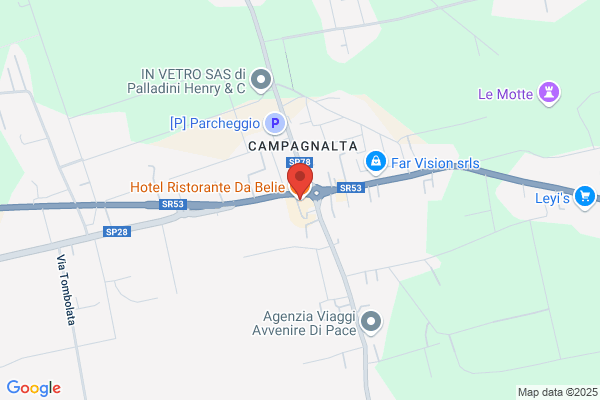 Trattoria Da Belie Snc Di Bergamin Pietro e c.