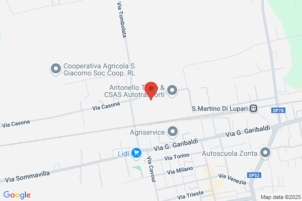 Gasparin E Stocco Autotrasporti (S.N.C.)