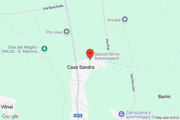 Saccon Silvio Di Saccon & C. (S.N.C.)