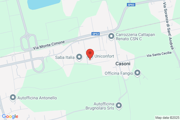 Uniconfort Costruzioni Termomeccaniche