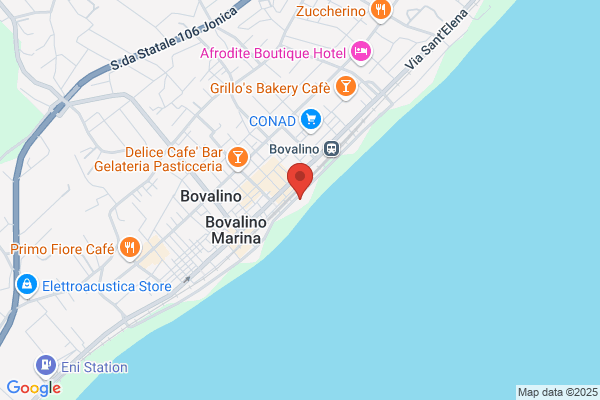 Ristorante La Perla Azzurra