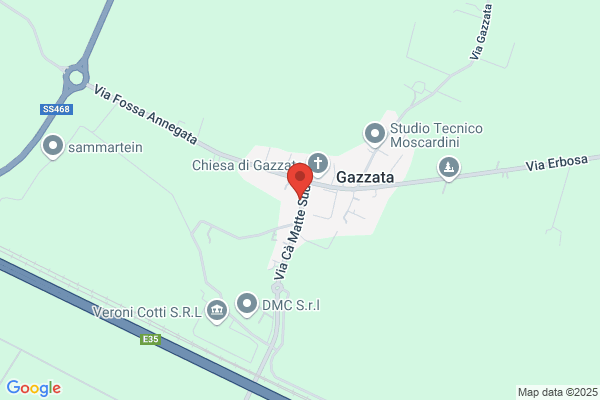 Ristorante Pizzeria Bar Villa Gazzata
