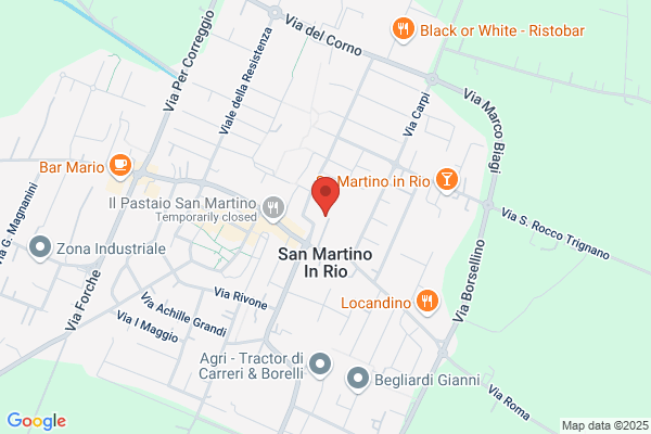 Cantina Sociale Cooperativa San Martino In Rio Scarl