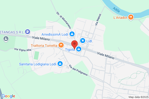Gommauto Lodigiana Di Putelli Giorgio