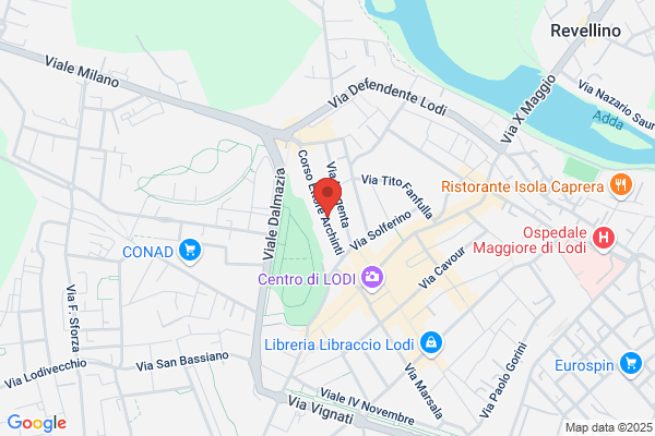 Lavanderia Del Corso Di Panigada Maria Giovanna