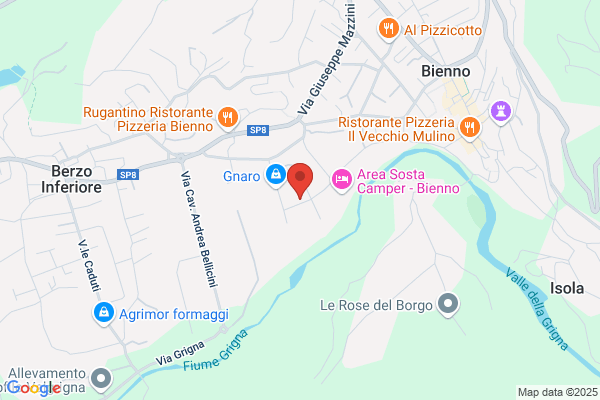 Officina Meccanica Bettoni Di Bettoni Erasmo & c. s.N.C.
