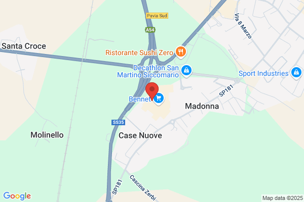 MediaWorld San Martino