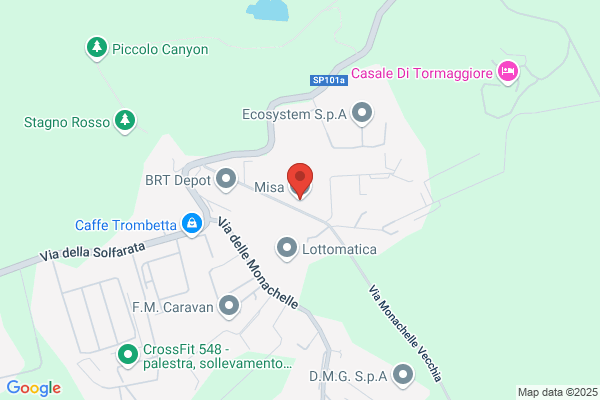 Misa Sud Refrigerazione (S.P.A.)