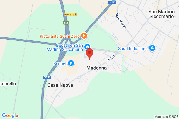 Palestra - Braccio Di Ferro S.N. C.