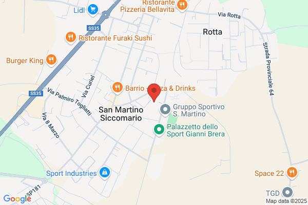 Parrocchia Di S. Martino Siccomario parrocchia