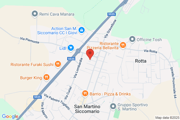 Taglietti e Mariani Pneumatici