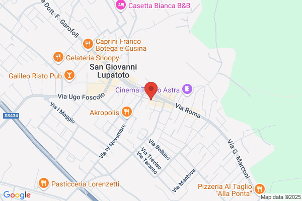 Ristorante Pizzeria I Due Forni