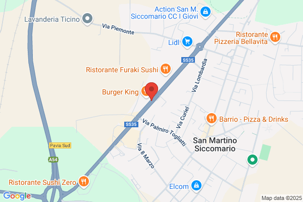 Trattoria La Pesa