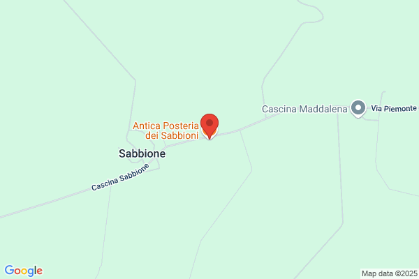 Antica Posteria dei Sabbioni