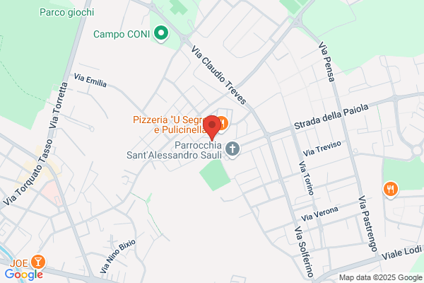 Pizzeria U Segret e Pulicinella