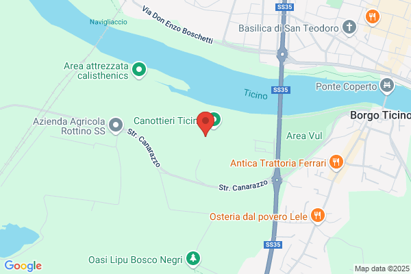 Ristorante Canottieri Food and Drink