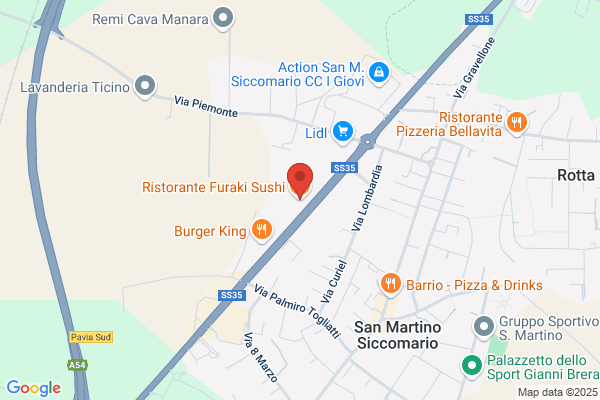 Ristorante Giapponese Oishi