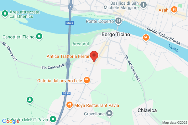 Salsamenteria del Borgo Osteria con Cucina