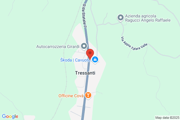 Cavuoto Automobili Concessionaria Skoda