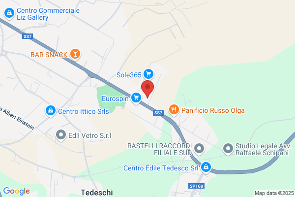 O.Me.S. Di Pasquale Spulzo E Fratelli Snc