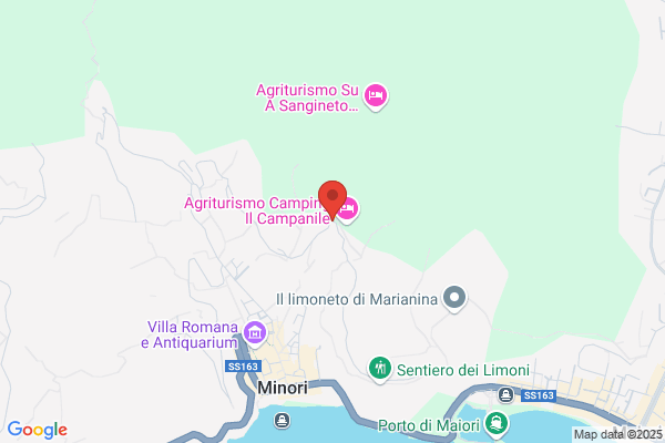 Agriturismo Villa Maria