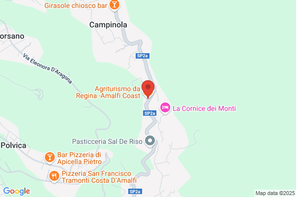 Agriturismo da Regina
