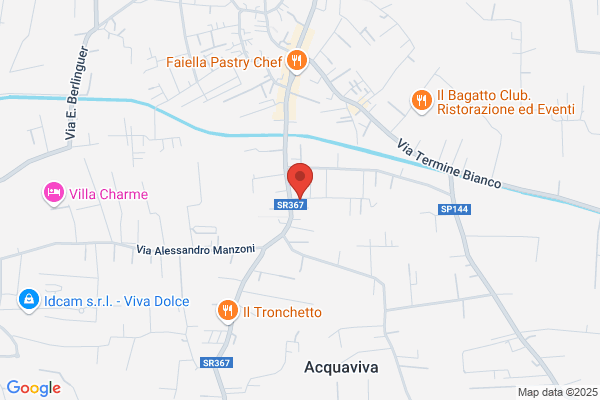 Falegnameria Nacchia