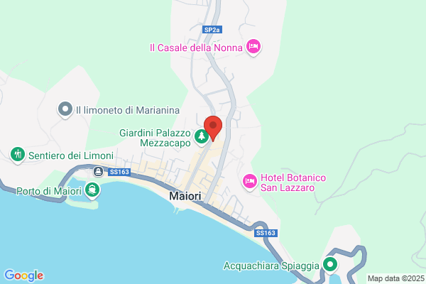 Casa Ferraiuolo Ristorante a Maiori Costiera Amalfitana