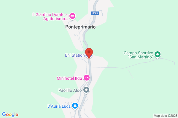 Eni Station