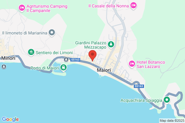 Hotel Pensione Reale Maiori